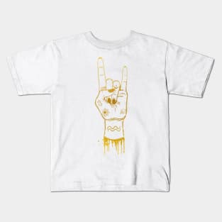 Aquarius Kids T-Shirt